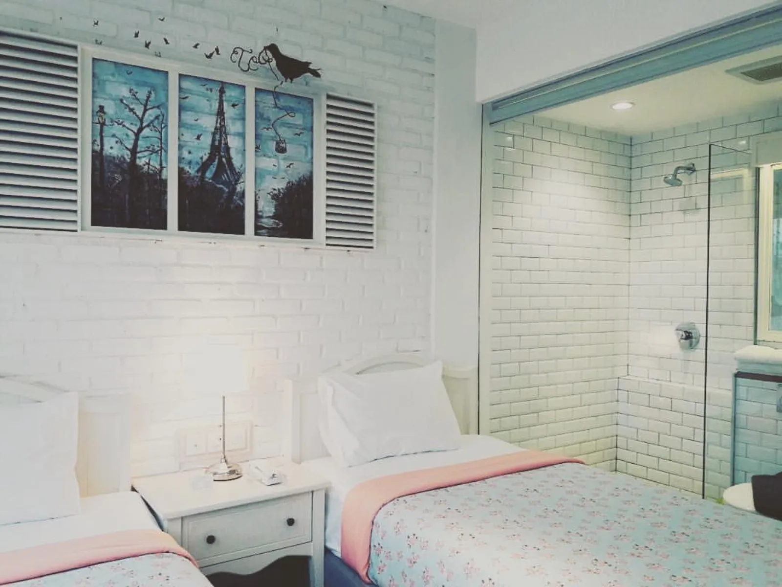 French room Summerbird Bandung
