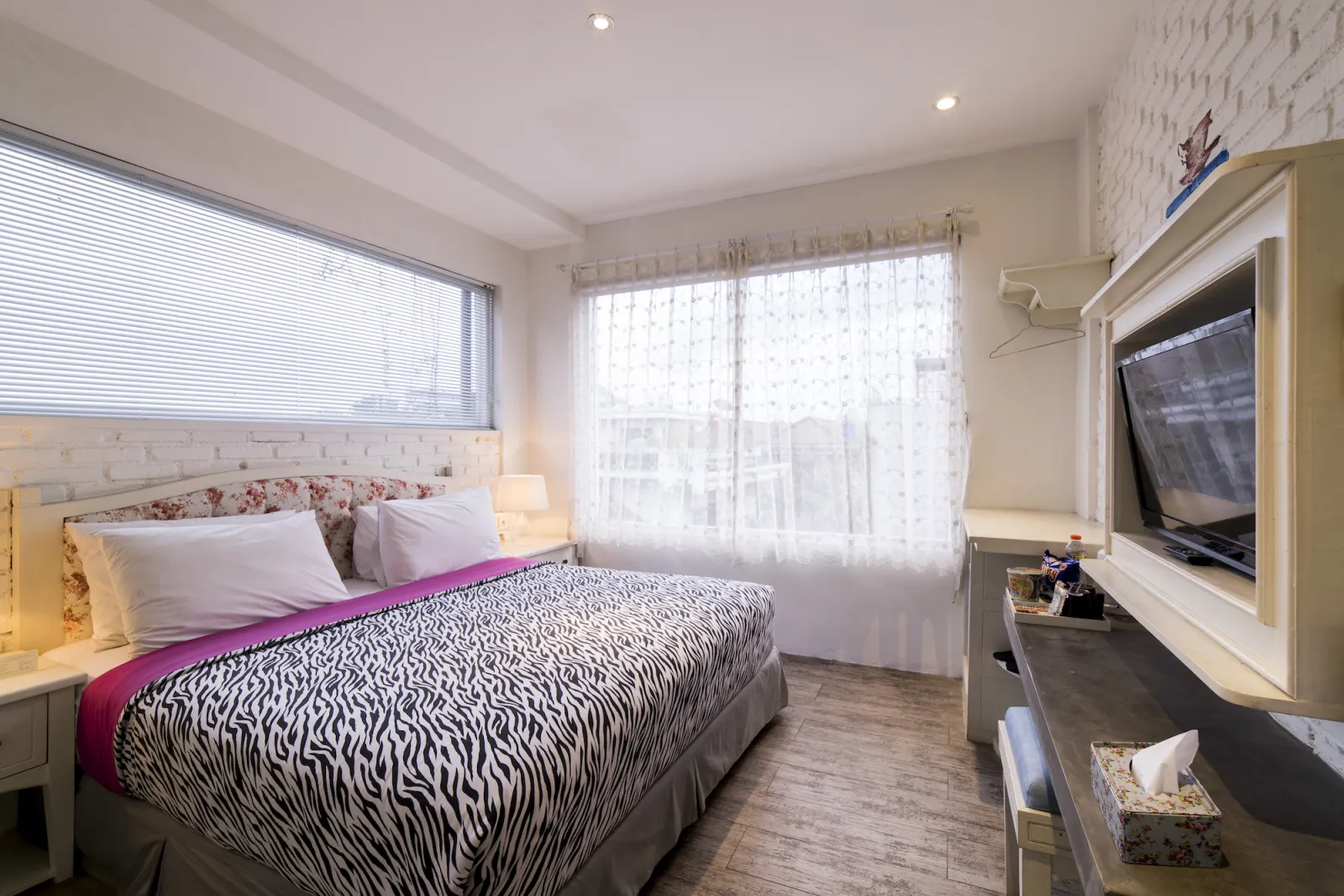 French room Summerbird Bandung