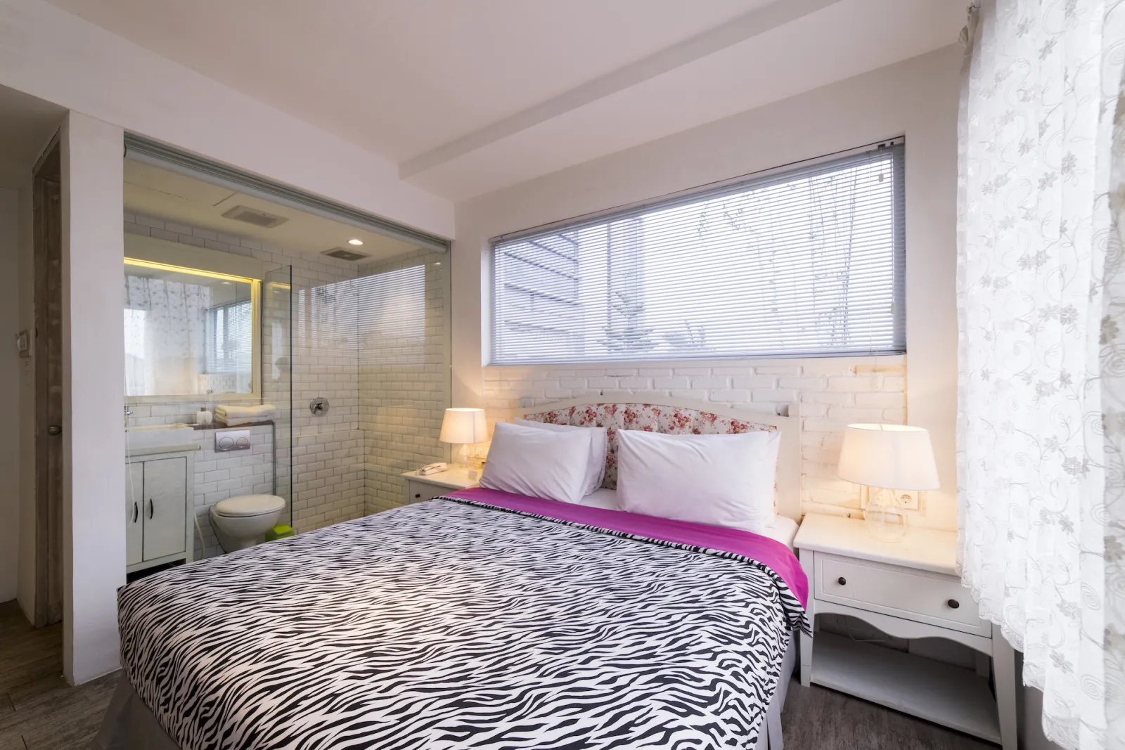 French room Summerbird Bandung