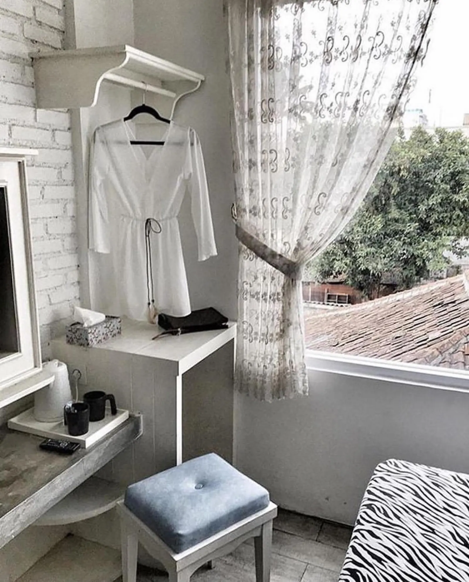 French room Summerbird Bandung
