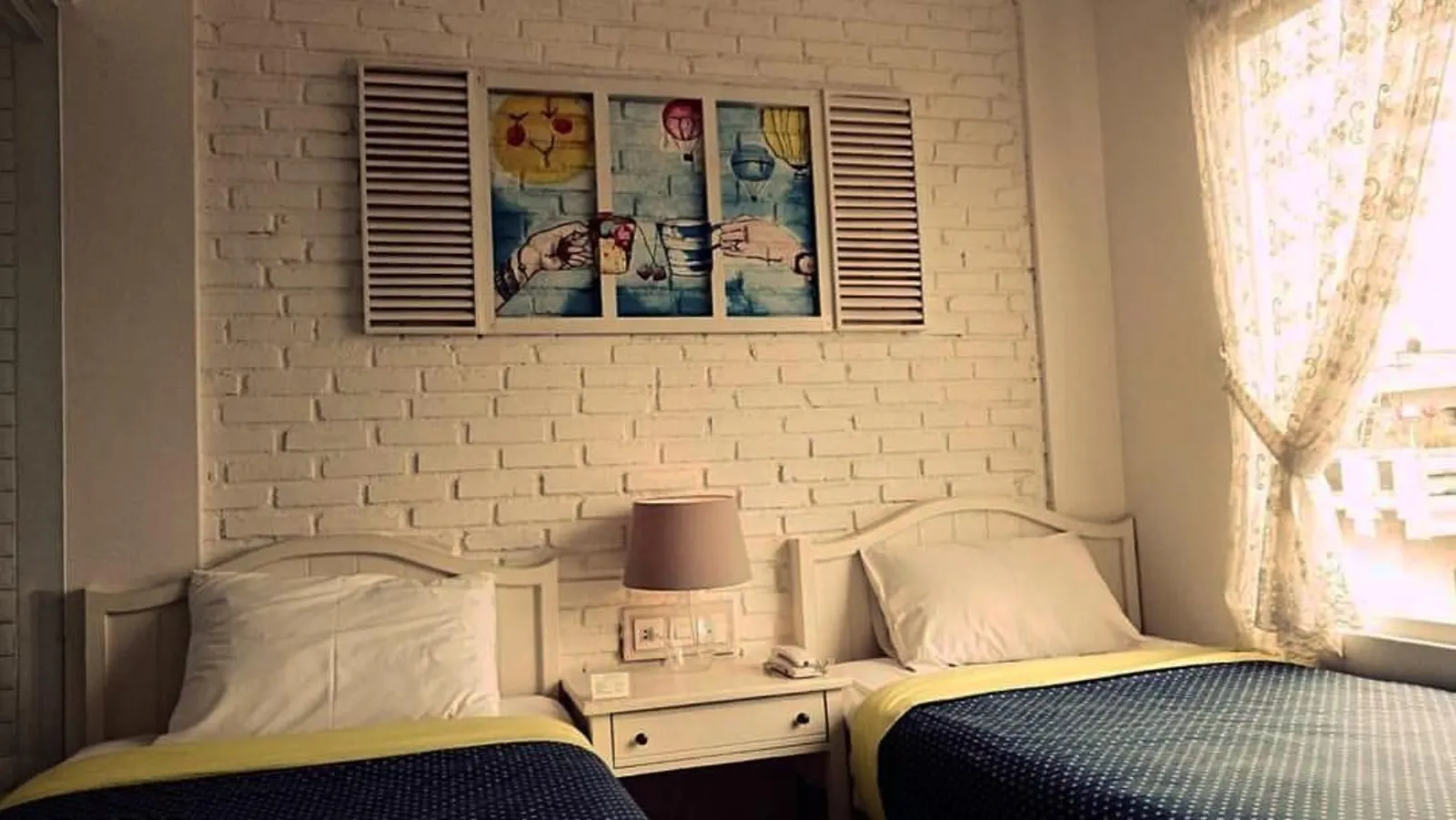 French room Summerbird Bandung