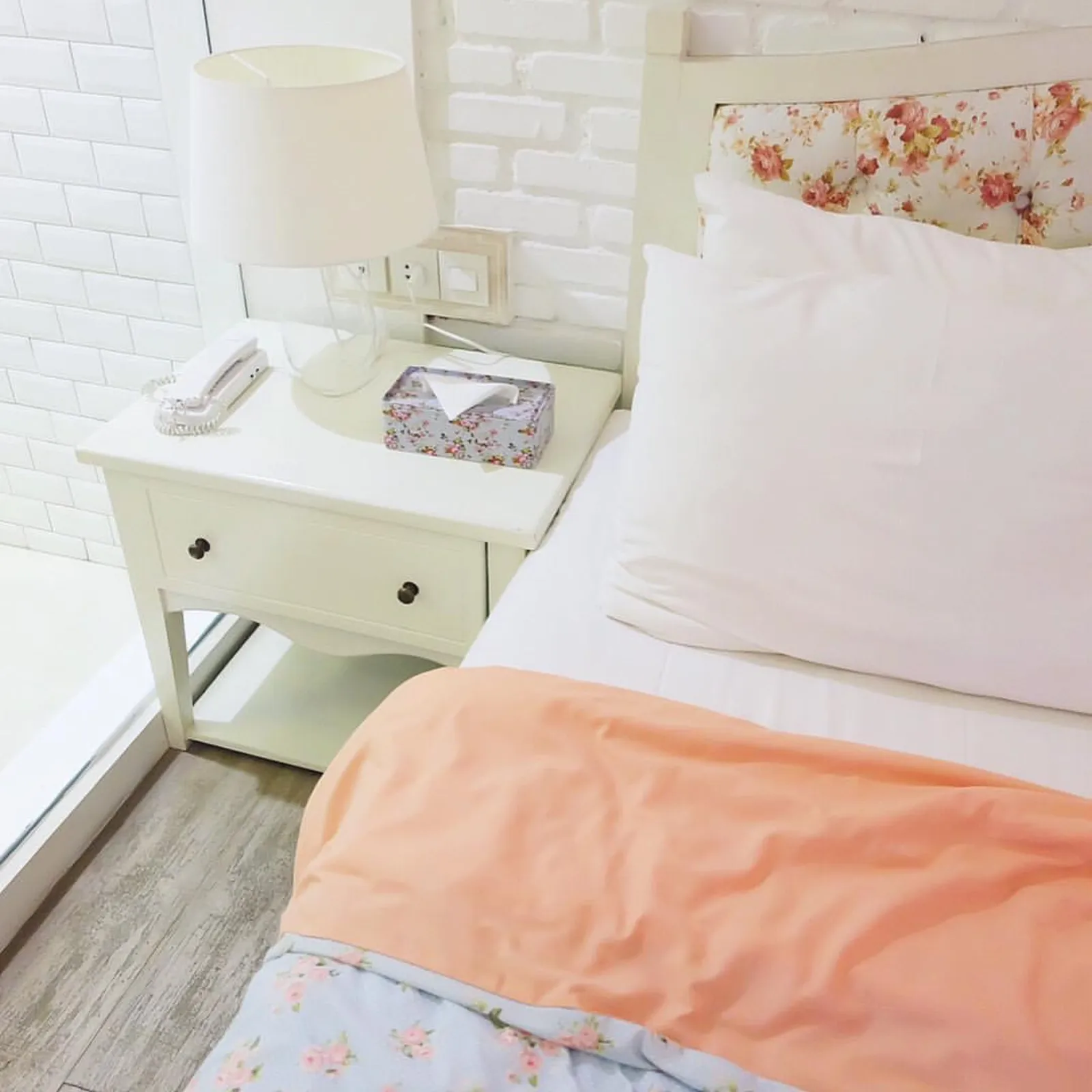 French room Summerbird Bandung