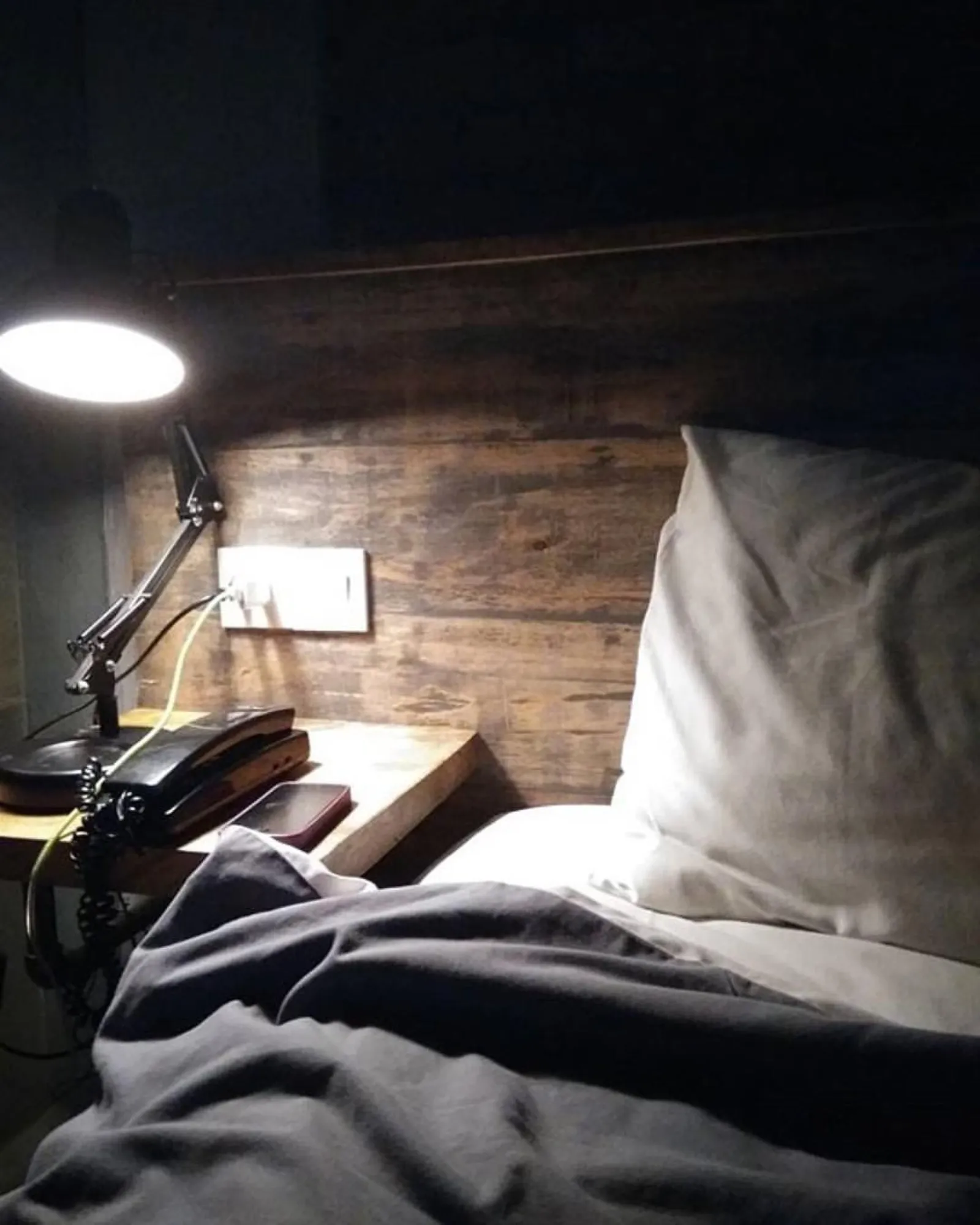 Rustic room Summerbird Bandung