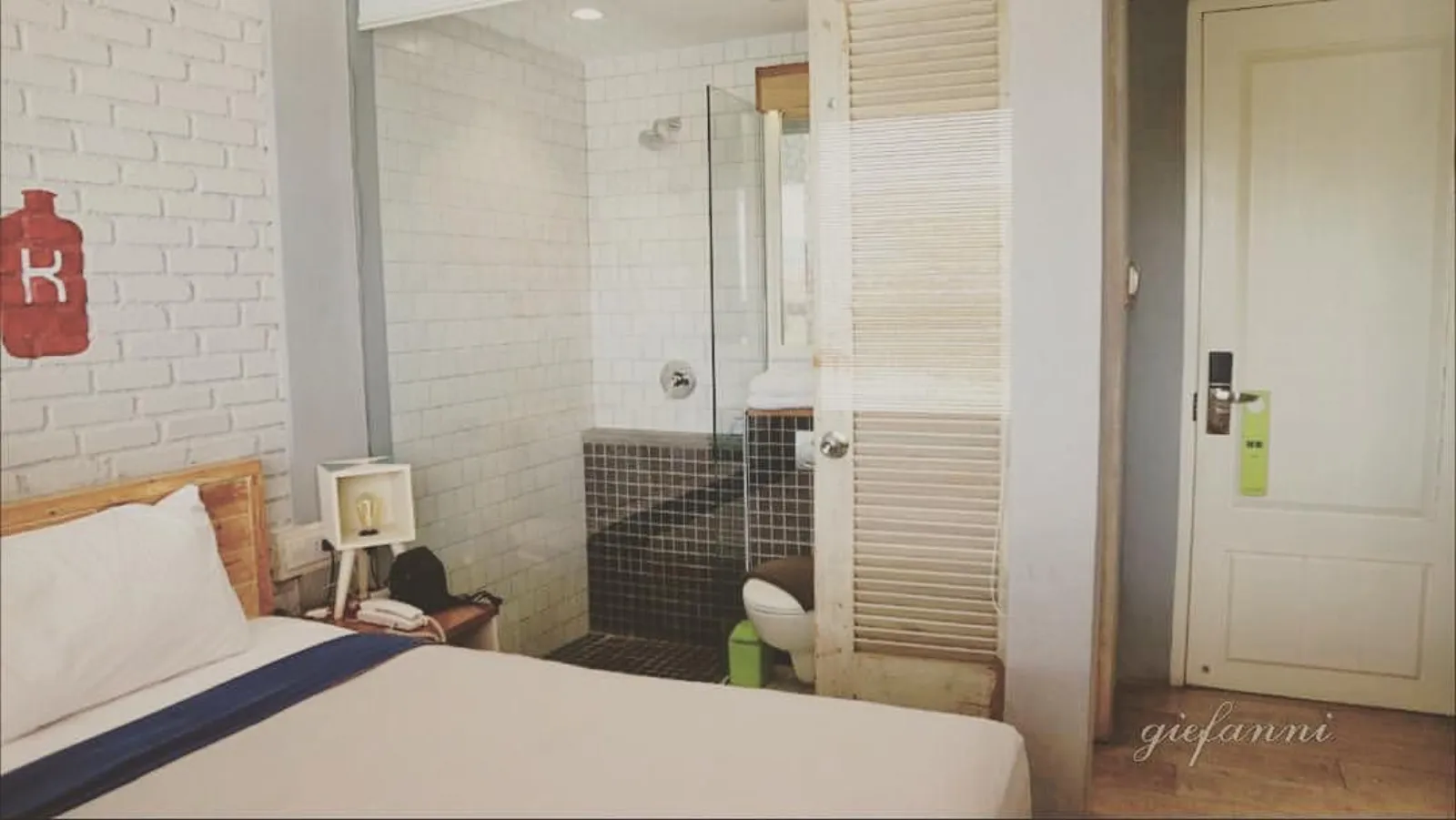 Scandinavian room Summerbird Bandung