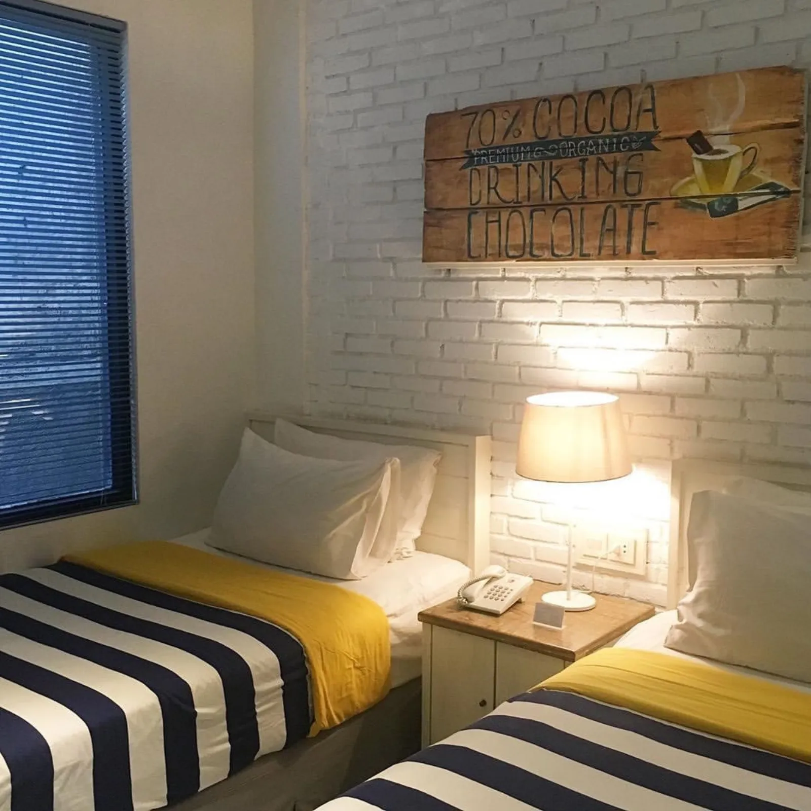 Vintage room Summerbird Bandung
